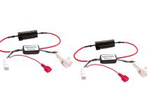 2008-2014 Subaru WRX/STi Hatchback Tail as Turn +Backup Module (USDM) Stage 2 Diode Dynamics