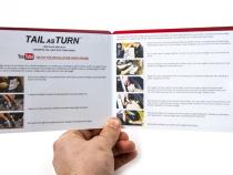 2008-2014 Subaru WRX/STi Hatchback Tail as Turn +Backup Module (USDM) Stage 2 Diode Dynamics