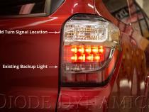 2014-2021 Toyota 4Runner Tail as Turn Module +Backup Module (USDM) Stage 2 Diode Dynamics