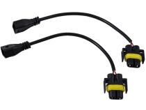 5202-to-H11 Adapter Wires Pair Diode Dynamics