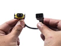 5202-to-H11 Adapter Wires Pair Diode Dynamics