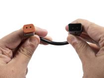 H11 DT 2-Pin Adapter Pair Diode Dynamics
