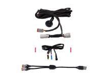 Stage Series Reverse Light Wiring Harness Kit for 2021-2022 Ford Bronco Diode Dymanics