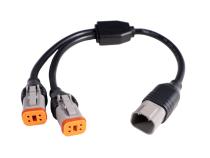 Stage Series Reverse Light Wiring Harness Kit for 2021-2022 Ford Bronco Diode Dymanics