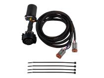 Stage Series Trailer Hitch Dual Output 7-Pin Wiring Harness Diode Dymanics