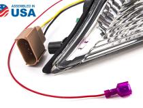 Sequential LED Turn Signals for 2015-2017 Ford Mustang Smoked Diode Dynamics