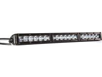 18 Inch LED Light Bar  Single Row Straight Clear Driving Each Stage Series Diode Dynamics