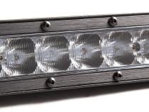 30 Inch LED Light Bar  Single Row Straight Clear Driving Each Stage Series Diode Dynamics