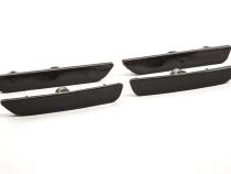 Mustang 2010 LED Sidemarkers Smoked Set Diode Dynamics