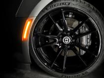 LED Sidemarkers for 2016-2021 Chevrolet Camaro, Amber/Red (set)