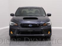 Elite Series Fog Lamps for 2015-2021 Subaru WRX Pair Cool White 6000K Diode Dynamics