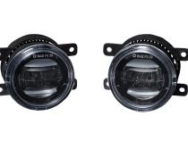 Elite Series Fog Lamps for 2016-2021 Honda Civic Pair Yellow 3000K Diode Dynamics