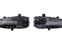 Elite Series Combination Fog Lamp for 18-21 Ford Mustang Cool White Pair Diode Dynamics