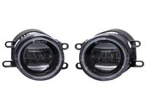 Elite Series Fog Lamps for 2007-2008 Toyota Solara Pair Cool White 6000K Diode Dynamics