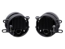 Elite Series Fog Lamps for 2013-2015 Lexus LX570 Pair Yellow 3000K Diode Dynamics