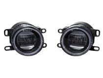 Elite Series Type CGX Fog Lamps, Yellow Pair Diode Dynamics