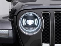 Elite Max LED Headlamps for 2018-Present Jeep JL Wrangler and 2020-Present Jeep Gladiator Diode Dynamics