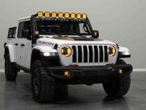 Elite Max LED Headlamps for 2018-Present Jeep JL Wrangler and 2020-Present Jeep Gladiator Diode Dynamics