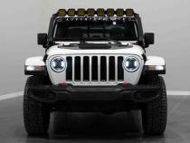 Elite LED Headlamps for 2018-Present Jeep JL Wrangler and 2020-Present Jeep Gladiator Diode Dynamics