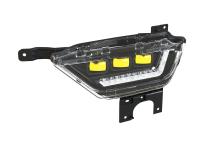 Elite Fog Lamps for 2021-2023 Ford F-150, Yellow Diode Dynamics