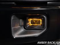 Elite Series Fog Lamps for 2015-2020 Ford F-150 Pair, Cool White (6000K) Diode Dynamics