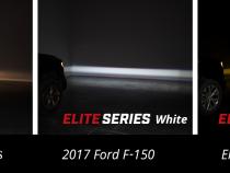 Elite Series Fog Lamps for 2017-2022 Ford Super Duty Pair, Cool White (6000K) Diode Dynamics