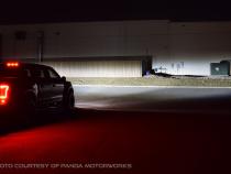 2017 Raptor Fog Base Bracket Pair Diode Dynamics