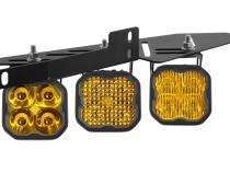 2017 Raptor Fog Base Bracket Pair Diode Dynamics