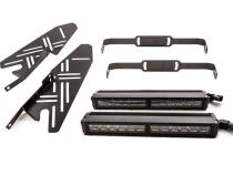 Raptor 2017 Stage Series Fog Kit 12 White Driving Diode Dynamics