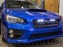 WRX 2015 SS6 LED Kit White Wide Diode Dynamics
