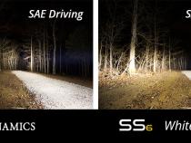 WRX 2015 SS6 LED Kit White Wide Diode Dynamics