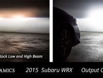 WRX 2015 SS6 LED Kit White Wide Diode Dynamics