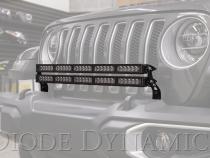 SS30 Bumper Bracket Kit for 2018-2021 Jeep JL Wrangler/Gladiator