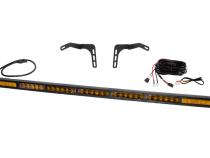 SS42 Stealth Lightbar Kit for 2014-2021 Toyota Tundra, Amber Combo