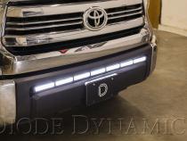 SS42 Stealth Lightbar Kit for 2014-2021 Toyota Tundra, Amber Combo