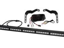 SS30 Stealth Lightbar Kit for 2014-2021 Toyota Tundra, White Driving