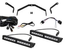 SS12 Driving Light Kit for 2014-2021 Toyota Tundra, White Driving