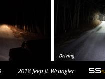 Hood Bracket Kit for 2018-2021 Jeep JL Wrangler/Gladiator