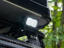 Stage Series 2 Inch LED Pod, Sport White Combo Standard ABL Each