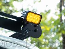 Stage Series 2 Inch LED Pod, Pro Yellow Fog Standard ABL Each