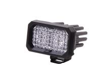 Stage Series 2 Inch LED Pod, Pro White Flood Standard ABL Each
