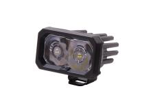 Stage Series 2 Inch LED Pod, Pro White Spot Standard ABL Each