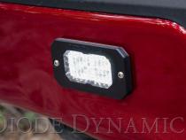 Stage Series 2 Inch LED Pod, Sport White Fog Flush ABL Each
