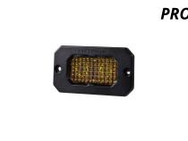 Stage Series 2 Inch LED Pod, Pro Yellow Fog Flush ABL Each