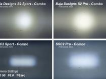 Stage Series 2 Inch LED Pod, Pro White Flood Flush RBL Each