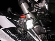 Stage Series C1 LED Pod Sport White Wide Standard ABL Pair Diode Dynamics