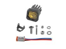 Stage Series C1 LED Pod Pro Yellow Wide Standard ABL Each Diode Dynamics