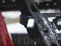Stage Series C1 LED Pod Pro White Flood Standard ABL Pair Diode Dynamics