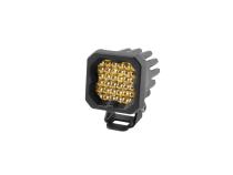 Stage Series C1 LED Pod Pro Yellow Flood Standard ABL Each Diode Dynamics