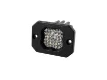 Stage Series C1 LED Pod Sport White Flood Flush RBL Each Diode Dynamics